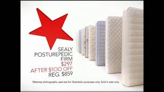 Macys One Day Sale  Reduced Mattress Sets [upl. by Francyne1]