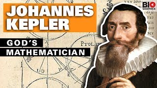 Johannes Kepler God’s Mathematician [upl. by Ayote]