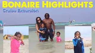 Bonaire Highlights  Cruise Excursion [upl. by Vipul368]