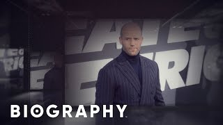 Jason Statham Blockbuster Action Star  Biography [upl. by Samaj]