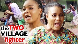 2 Village Fighters Season 1amp2  Rachel Okonkwo ll Queen Nwokoye 2019 Latest Nigerian Movie [upl. by Ynaffit]