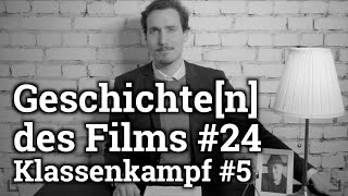 Kino und Revolte DIE TRÄUMER von Bernardo Bertolucci  Geschichten des Films 24 Klassenkampf 5 [upl. by Otsirc]