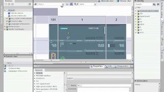 Siemens SIMATIC S71200 Part 1  Getting Started [upl. by Calva]