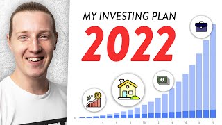 My Investing Plan for 2022 [upl. by Baylor]