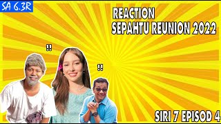 SEPAHTU REUNION 2022 PECAH PERUT AKU HAHA [upl. by Airlie806]