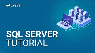 SQL Server Tutorial For Beginners  Microsoft SQL Server Tutorial  SQL Server Training  Edureka [upl. by Phail]