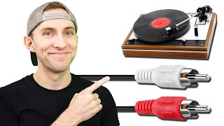 Complete Turntable Setup for Beginners  Step by Step [upl. by Ahsekan481]