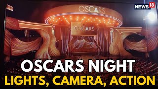 Oscars 2025 LIVE  Red Carpet Unrolled Stage All Set For 97th Academy Awards  Hollywood  N18G [upl. by Saum]