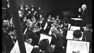 Tchaikovsky quotRomeo and Julietquot  Stokowski conducts [upl. by Akimahs698]