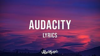 STORMZY  AUDACITY Lyrics feat HEADIE ONE [upl. by Akciret]