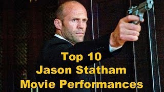 Top 10 Jason Statham Movies [upl. by Fruin434]