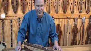 Mountain Dulcimer Basics [upl. by Odilia34]