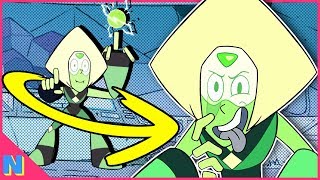 Peridot amp Her Symbolism EXPLAINED Steven Universe [upl. by Adierf910]