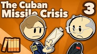 Cuban Missile Crisis  Black Saturday  Extra History  Part 3 [upl. by Oiluarb]