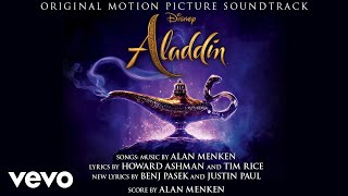 Alan Menken  Harvest Dance From quotAladdinquotAudio Only [upl. by Nirret772]