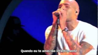 Chris Brown  All Back Legendado  Tradução [upl. by Bobbe]