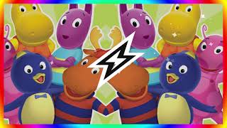 BACKYARDIGANS THEME SONG OFFICIAL TRAP REMIX  KEIRON RAVEN [upl. by Guadalupe]