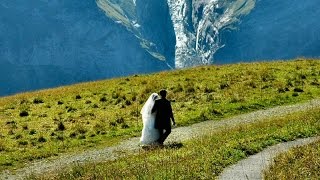 Schweiz  Berner Oberland Grindelwald Oberer Gletscher Grosse Scheidegg Schwarzhorn Hike [upl. by Dragde]