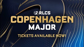 Day 1  Swiss Stage Main Stream  RLCS Copenhagen Major 2024 [upl. by Niai563]