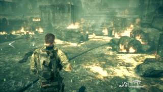 Spec Ops The Line  White Phosphorus [upl. by Boothe]