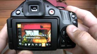 Canon PowerShot SX30 IS Review [upl. by Ahearn]