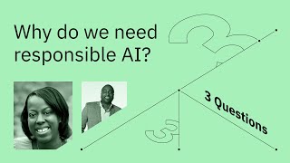 Why do we need responsible AI [upl. by Niac]