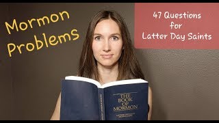 LDS Problems Questions Mormons Cant Answer [upl. by Tnomed420]