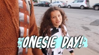 Onesie Day WK 4002  Bratayley [upl. by Alinoel]