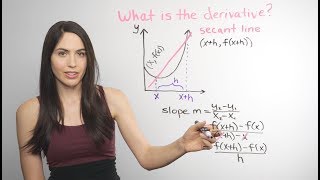 Derivatives What NancyPi [upl. by Particia]