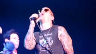 Avenged Sevenfold  Dear God Live [upl. by Missy]