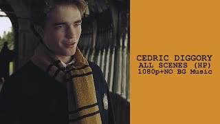 Cedric Diggory Scenes  1080p Logoless [upl. by Huesman412]