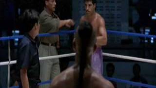 Kickboxer The Movie El increible Tong Po Español [upl. by Kampmeier]