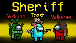 15500 IQ Sheriff Toast catches BOTH impostors custom mod [upl. by Daffy]