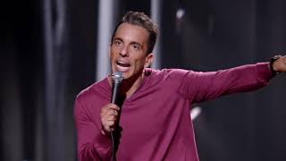 Sebastian Maniscalco  MAN CAVE Arent You Embarrassed [upl. by Kore]