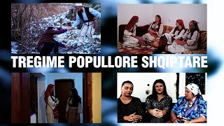 TREGIME POPULLORE SHQIPTARE 2 2025 [upl. by Naol]