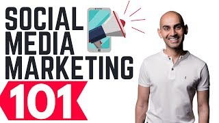 How to Start Social Media Marketing 4 ESSENTIAL Tips for Beginners [upl. by Llertnad369]