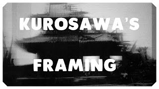 How Akira Kurosawa Framed Rashômon [upl. by Hackett849]