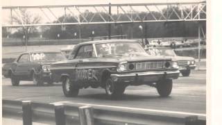 Drag Races 1967 Green Valley Raceway [upl. by Layol]