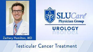 Treating Testicular Cancer  SLUCare Urology [upl. by Strauss]