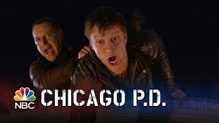 Chicago PD  Hospital Bomber Shootout Episode Highlight [upl. by Ellennad]