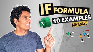 10 Advanced IF formulas every analyst should know [upl. by Urba]