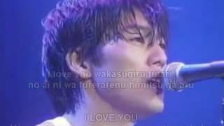 Ozaki Yutaka  l love you  legendado japonês  português [upl. by Angelico245]