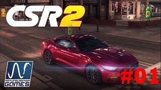 CSR Racing 2  How to Play CSR 2 on Computer [upl. by Jade]