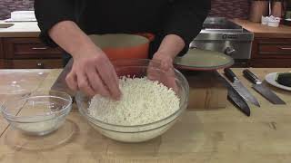 How to Cook Sushi Rice [upl. by Ledoux720]