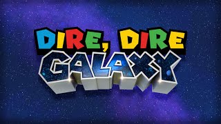 Dire Dire Docks in the style of Super Mario Galaxy [upl. by Katharyn]