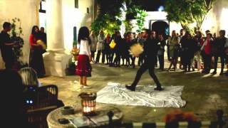 The Tarantella Dance of Apulia [upl. by Ranchod]