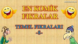 En Komik Fıkralar  Temel Fıkraları  8 [upl. by Pacheco]