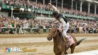 Best Kentucky Derby moments from the 2000s  NBC Sports [upl. by Canute947]