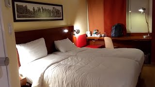 Room Tour  ibis Hotel  Aerocity Delhi India [upl. by Durer]