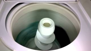 Frigidaire Gallery Series Washing Machine Part 3 [upl. by Fortin]